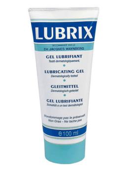 gel lubrifiant lubrix