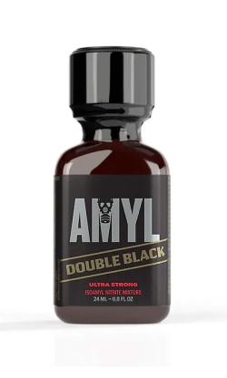 Poppers AMYL Double BLACK 24 ml