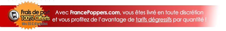 Ar�mes,Poppers et toys