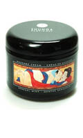 Shunga - Cr�me de Massage - Vanille - 200 ml