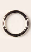Anneau M�tal Epais - 40 mm