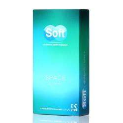 Pr�servatifs Soft - Space XL x 12