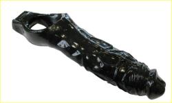 Extenseur - Allongeur de penis - Big - Black