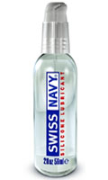 Swiss Navy Lubrifiant Silicone - 59 ml