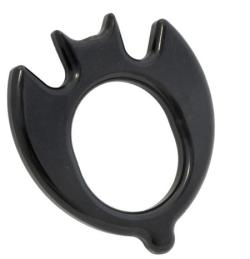 Cockring Batman - DIOGOL - Noir - Taille unique