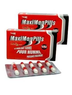 maximen pills en achat discret