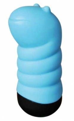 Mateo Music Massager - Bleu Clair