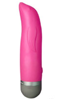 Vibro Kiss Dauphin - Rose