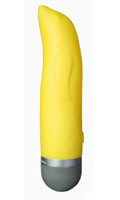 Vibro Kiss Dauphin - Jaune