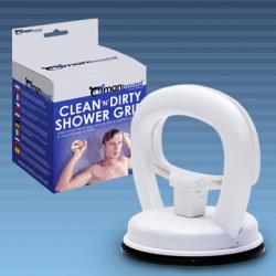 Poign�e Douche - Clean 'N' Dirty - Manbound