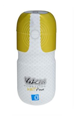 Vulcan Wet Anus - Vibro - Masturbateur