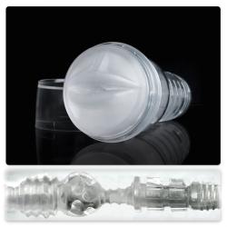 Fleshjack ICE Mouth (crystal) - Clear