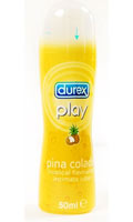DurexPlay Fruit - Pina Colada - 50 ml