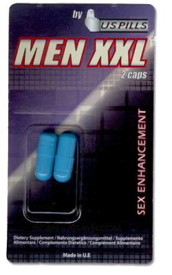 Men XXL - 2 G�lules