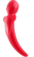 ButtPlug SPERM TAIL