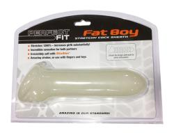 Exteneur Gaine - Fat Boy - Clear