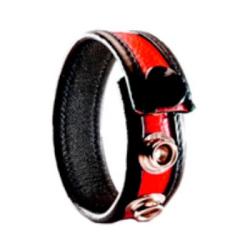 cock strap cuir luxe