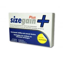 SizeGain Plus - 30 Glules