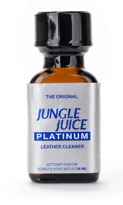 poppers jungle juice platinum propyle 24ml lockerroom