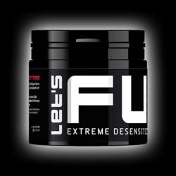 Graisse Fist LET's FUCK EXTREME - Desensitizing - 500 ml
