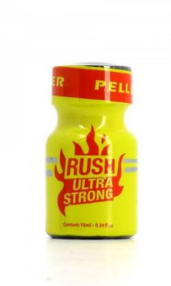 Poppers Rush ULTRA STRONG (pentyle) - 10 ml