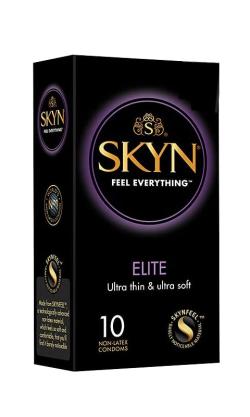 preservatifs manix skyn elite ultra fins x10