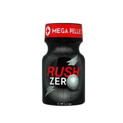 Poppers Rush Zero (pentyle/propyle) 9 ml