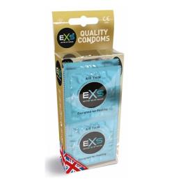 preservatifs air thin exs