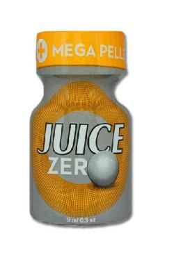 Poppers Juice Zero (pentyle/propyle) - 9 ml