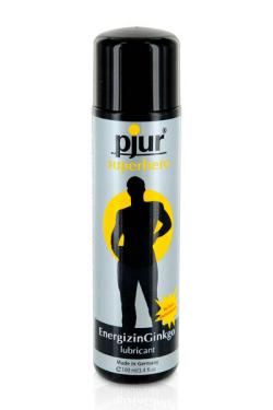 pjur superhero gel lubrifiant