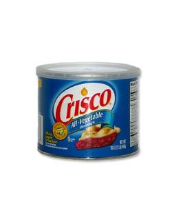 Graisse Crisco - 453 g