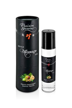 huile massage plaisirs secrets