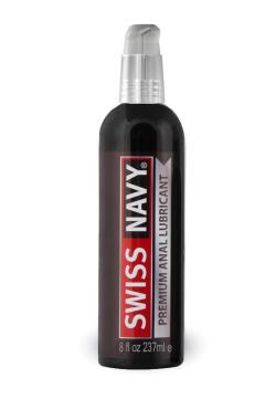 Swiss Navy ''Premium Anal'' Lubrifiant Silicone - 237 ml