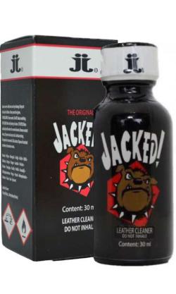 Poppers Jungle Juice Jacked! 30ml - LOCKERROOM