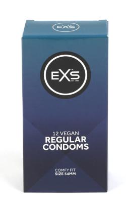 preservatifs regular exs x12
