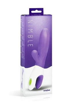 Vibro ''Nimble'' Violet