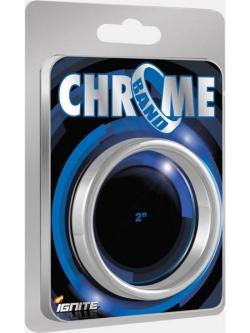 chrome band ignite