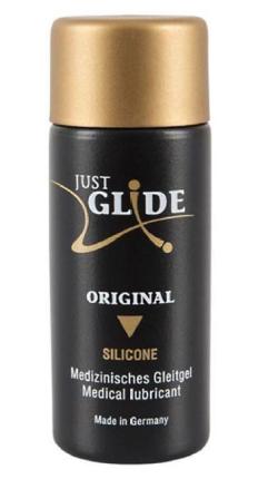 lubrifiant just glide original silicone