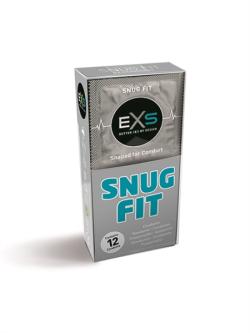 preservatifs petite largeur snug fit exs