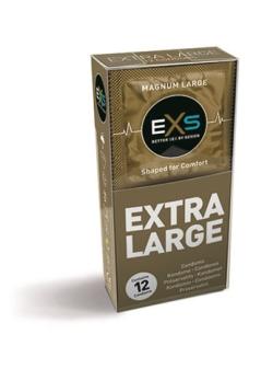 preservatifs magnum extra large exs