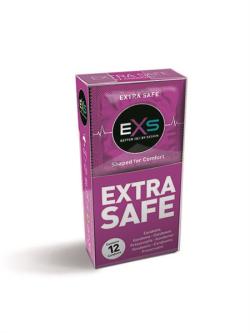 preservatifs extra safe exs