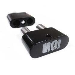 double inhaleur moi steel inhaler