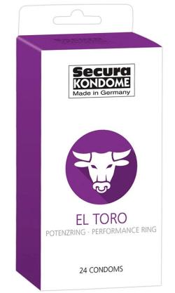 preservatifs secura toro