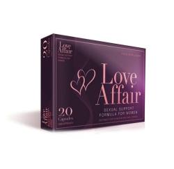 love affair stimulant sexuel pour femme