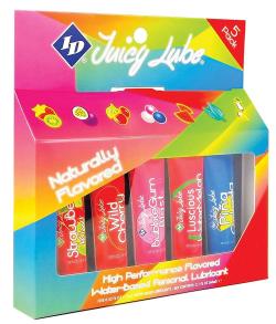 juicy lube pack decouverte