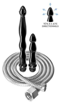 kit douche intime lavement showerplay