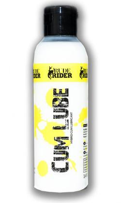lubrifiant sperme cum lube rude rider