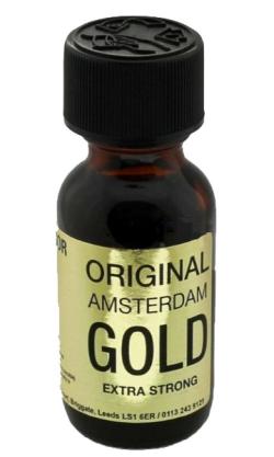 Poppers ''Original Amsterdam GOLD'' 25 ml