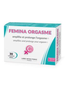 Intex-Tonic ''Femina Orgasme'' (pour Femme) - x30