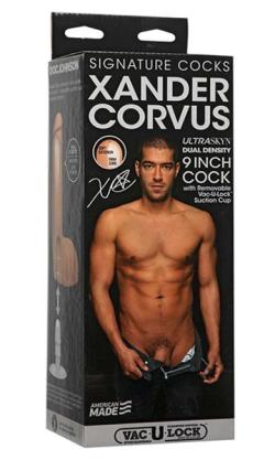 gode realistic xander corvus doc johnson